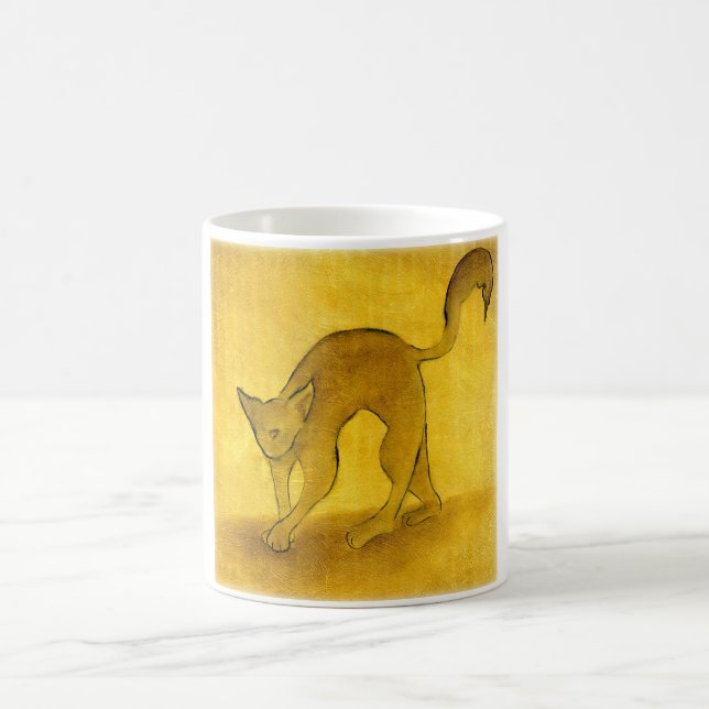 Mug Cattitude- Tomcat (Centre)