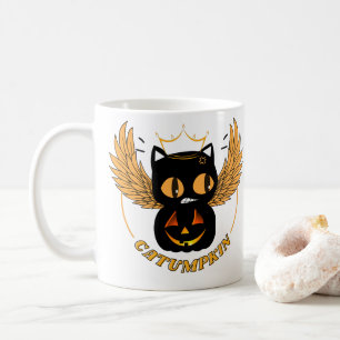 MUG CATUMPKIN QUEEN EN COLÈRE