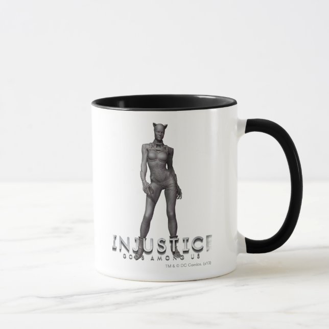 Mug Catwoman Alternate (Droite)