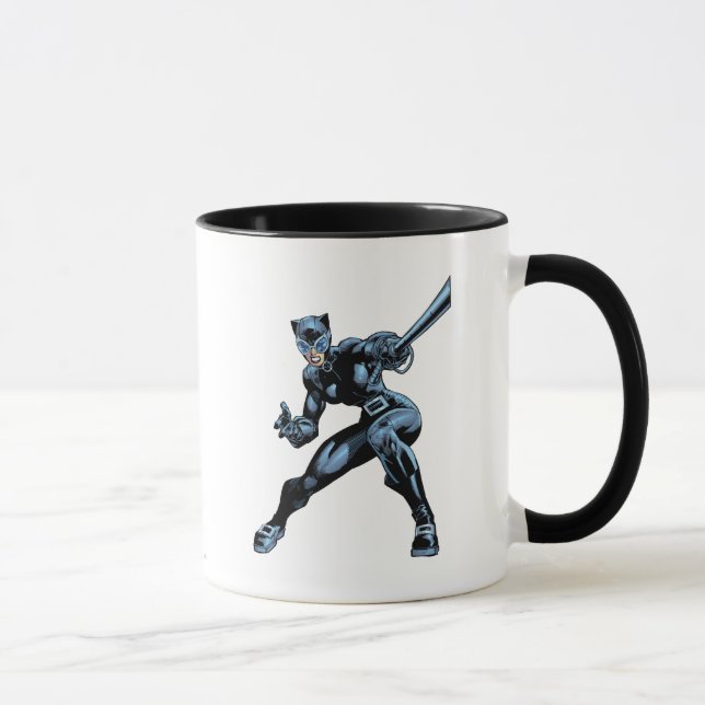 Mug Catwoman avec Whip (Droite)