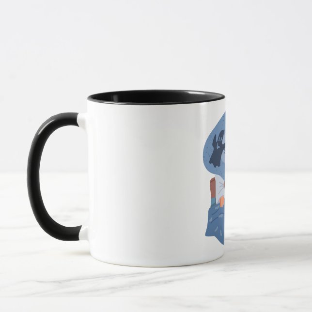 Mug cauchemar (Gauche)