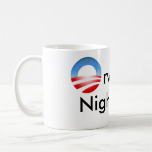 Mug Cauchemar d'Orwelian