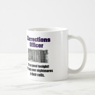 Mug Cauchemars de dirigeant de corrections