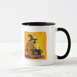 Mug Cauldron de sorcière Scooby-Doo