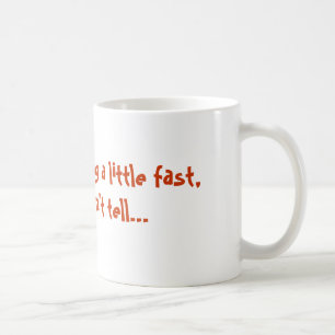 Mug Causeur rapide