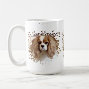Mug Cavalier Charles Spaniel