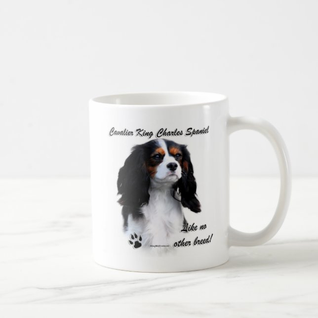 Mug Cavalier Comme Aucune Autre race (Droite)