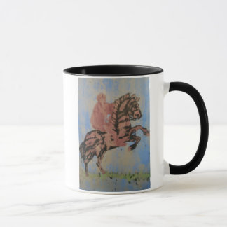 Mug Cavalier de cheval
