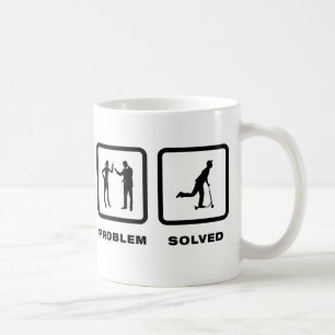 Mug Cavalier de scooter