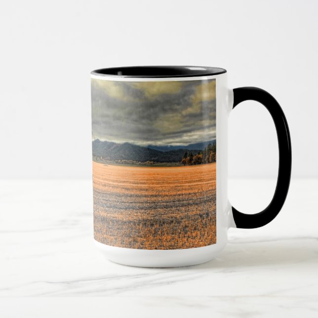 MUG CAVALIER DE SISKIYOU (Droite)