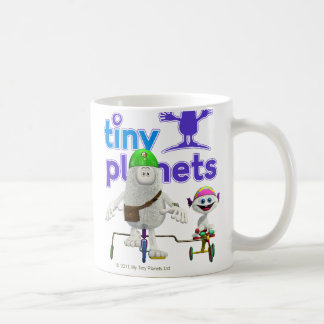Mug Cavalier facile de planètes minuscules