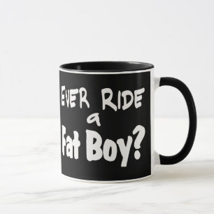 Mug Cavalier Fat Boy