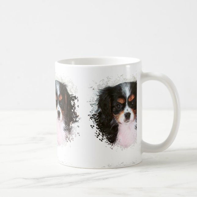 Mug Cavalier King Charles Spaniel (Droite)