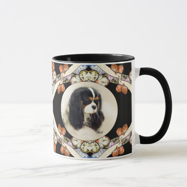 Mug Cavalier King Charles Spaniel (Droite)