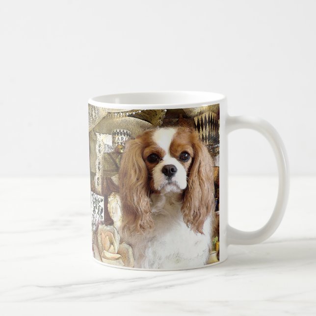Mug Cavalier King Charles Spaniel (Droite)