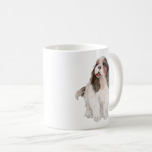 Mug Cavalier King Charles Spaniel