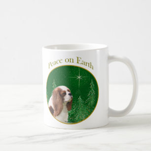 Mug Cavalier King Charles Spaniel Paix