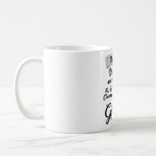 Mug Cavalier King Charles Spaniel Parties scintillant
