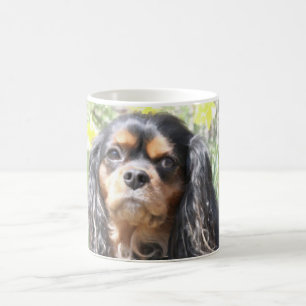 Mug Cavalier King Charles Spaniel peint
