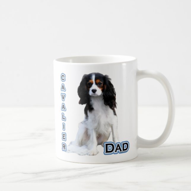 Mug Cavalier papa 4 (Droite)