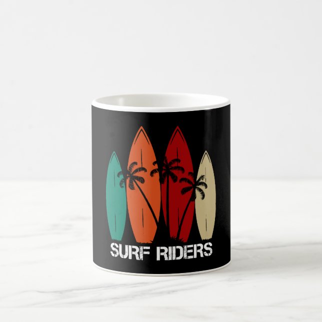 Mug Cavaliers des vagues (Centre)