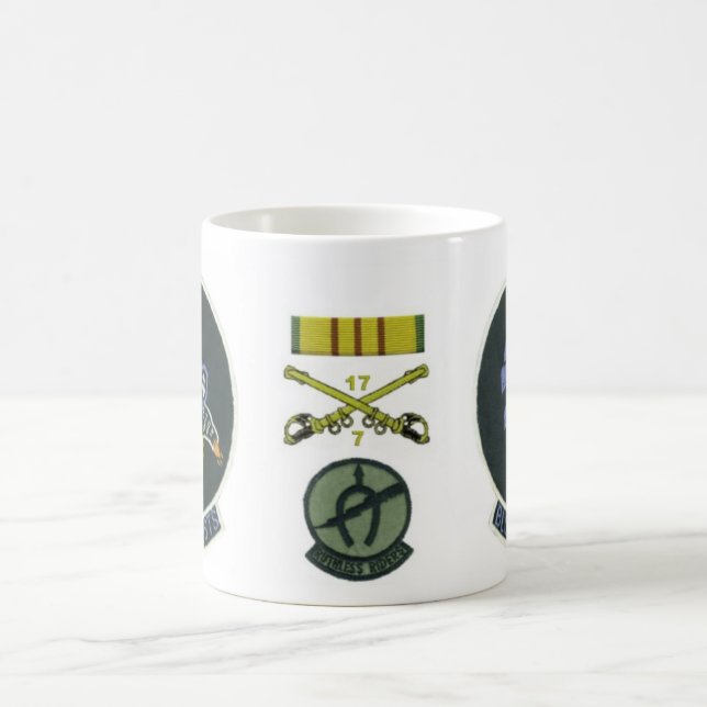 Mug Cavaliers impitoyables (Centre)