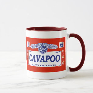 Mug Cavapoo