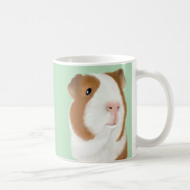 Mug Cavia mok (Droite)