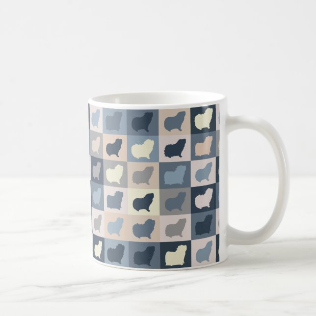 MUG CAVY D'ART DE POP (Droite)