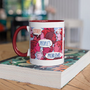 Mug CBC Autres problèmes des gens