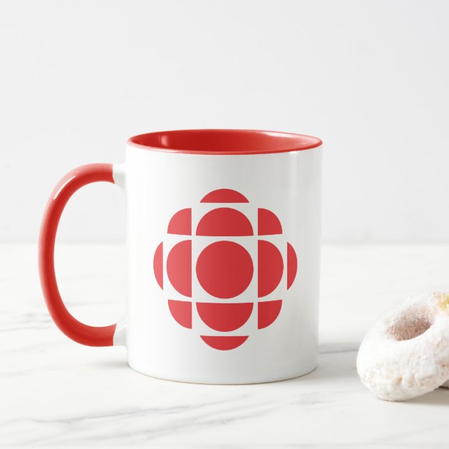 Mug CBC Gem (Avec donut)