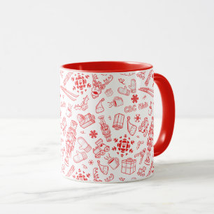 Mug CBC Kids Holiday