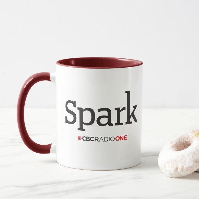 Mug CBC Spark (Avec donut)