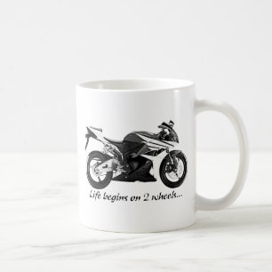 MUG CBR600RR