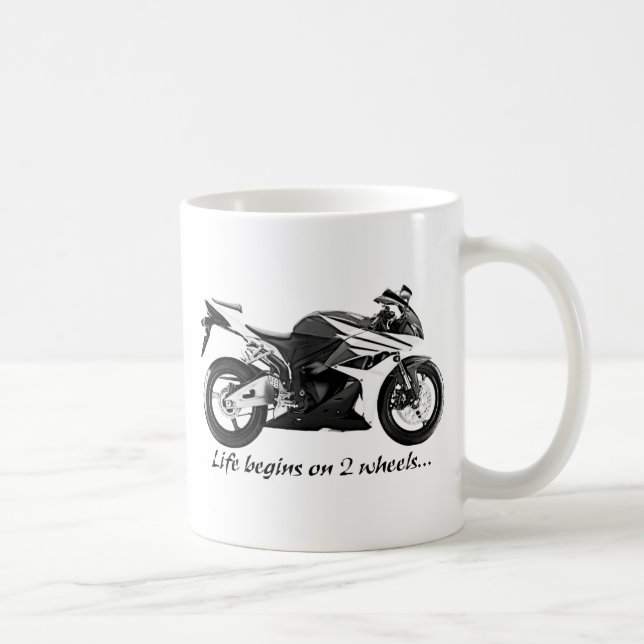 MUG CBR600RR (Droite)
