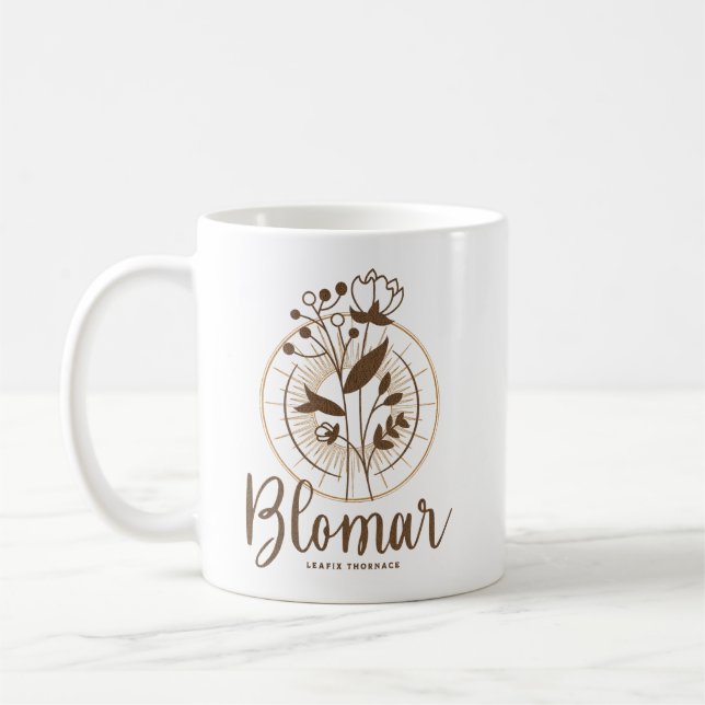 Mug CDblomar (Gauche)