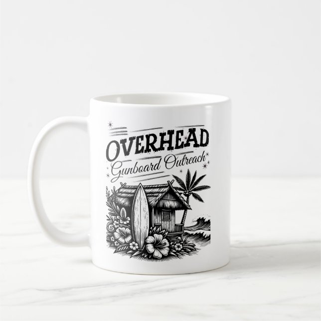 Mug CDfrais généraux (Gauche)