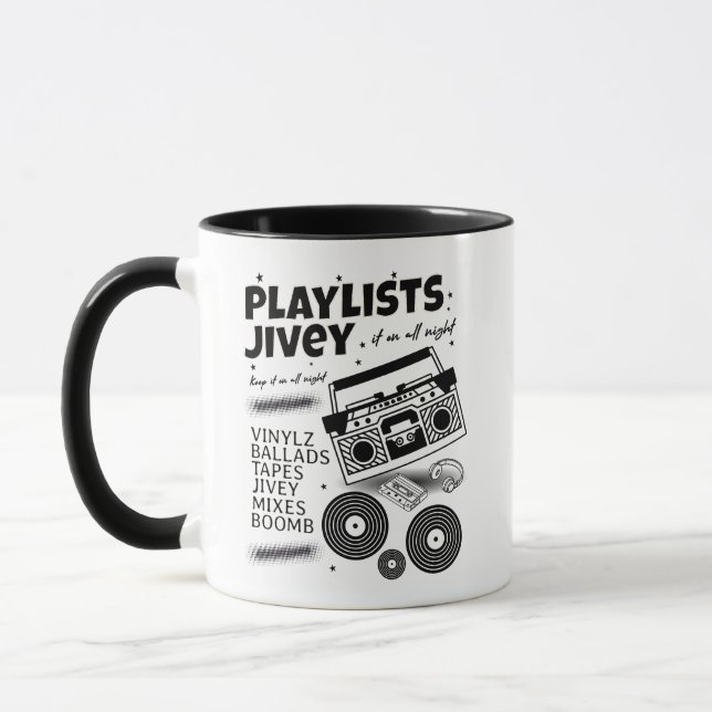 Mug CDlistespistesjivey (Gauche)