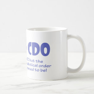 MUG CDO
