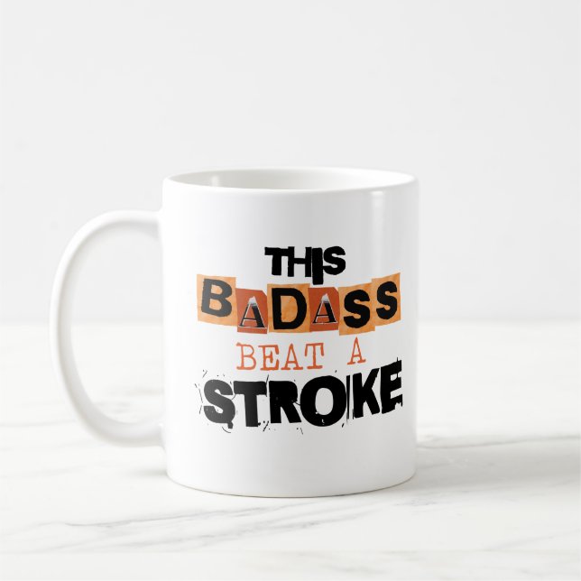 Mug Ce Badass A Battu Un Survivant Patient Atteint Sou (Gauche)