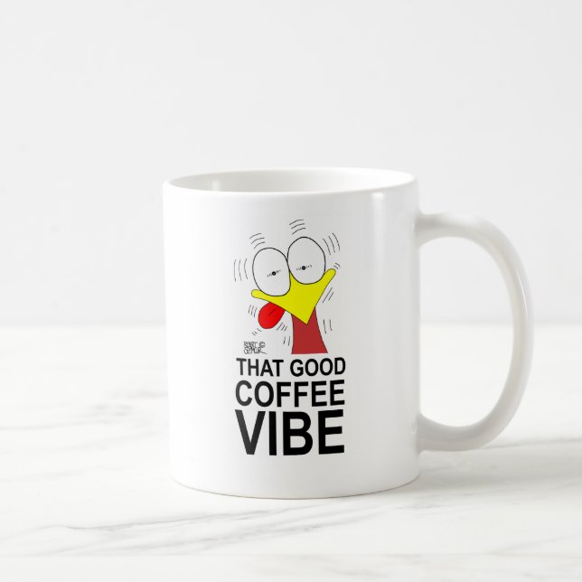 Mug Ce Bon Café Vibe (Droite)