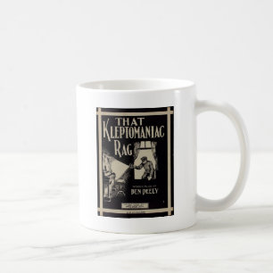 Mug Ce chiffon de cleptomane