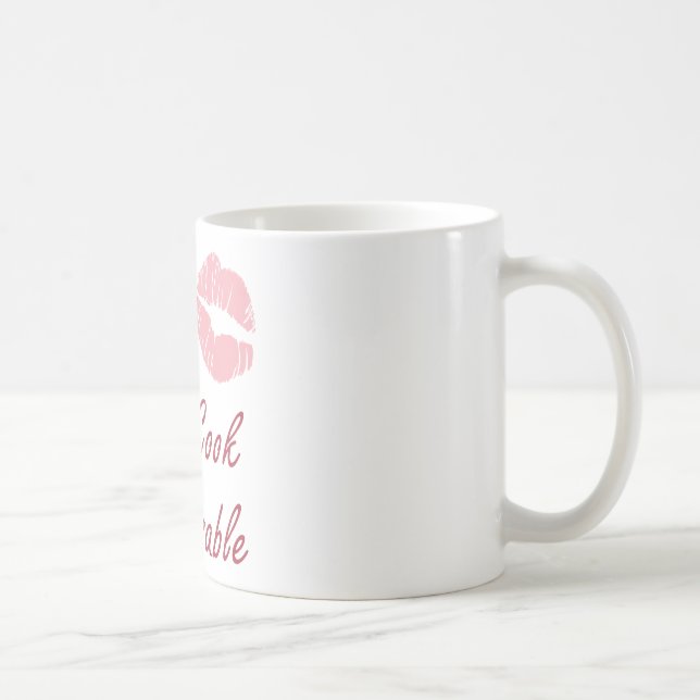Mug Ce cuisinier est bissable (Droite)