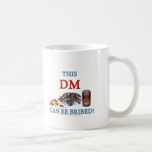 Mug Ce DM peut être suborné