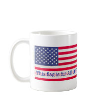 Ce drapeau est pour nous tous !