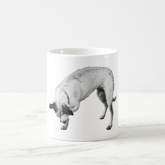 Mug Ce n’était pas moi, Promise (Centre)