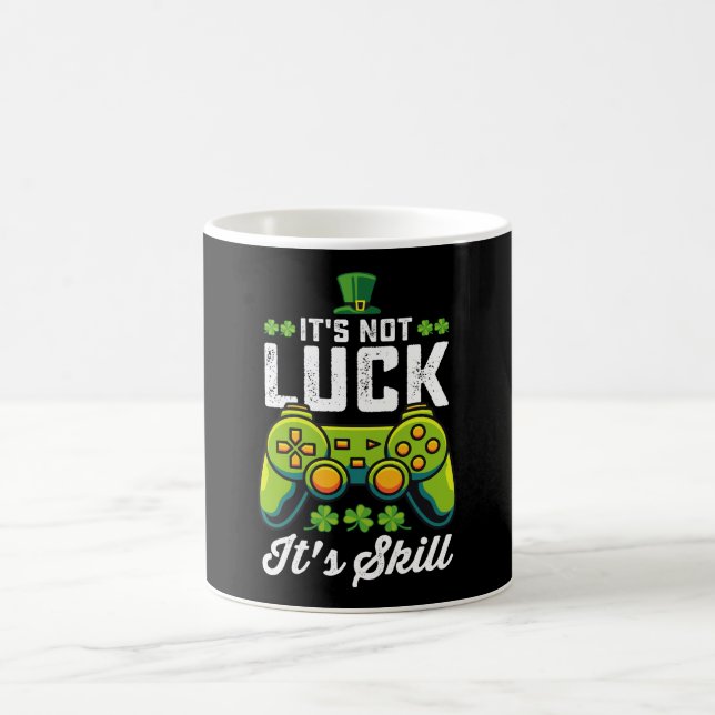 Mug Ce n'est pas de la chance, c'est du jeu de compéte (Centre)