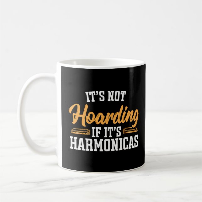 Mug Ce n'est pas de l'accumulation s'il s'agit d'Harmo (Gauche)