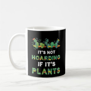 Mug Ce N'Est Pas L'Atterrissage Si Ses Plantes Jardine