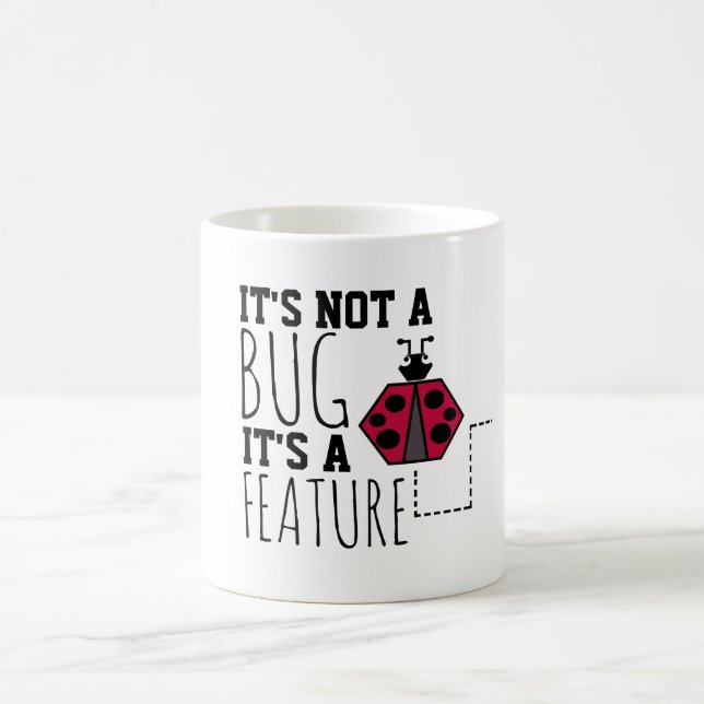 MUG CE N'EST PAS UN BOGUE, C'EST UNE FONCTION (Centre)